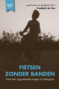 Frederik de Vos Fietsen zonder banden -   (ISBN: 9789083419251)