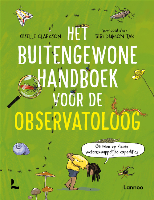 Giselle Clarkson Het buitengewone handboek voor de observatoloog -   (ISBN: 9789401413510)