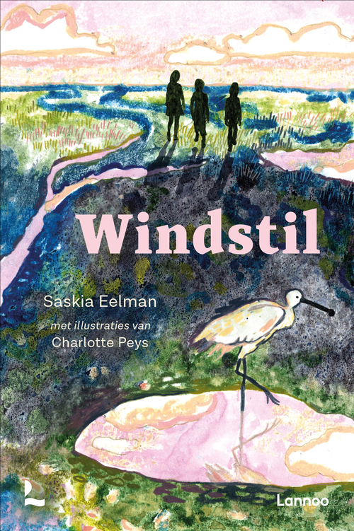 Saskia Eelman Windstil -   (ISBN: 9789401415811)