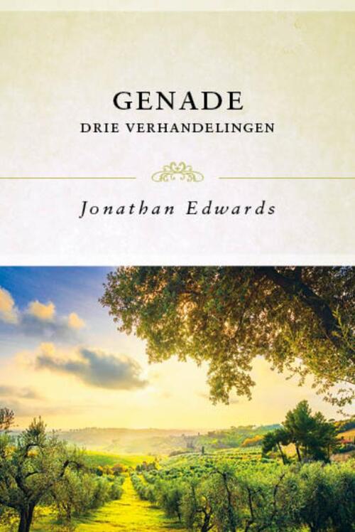 Jonathan Edwards Genade -   (ISBN: 9789402910476)