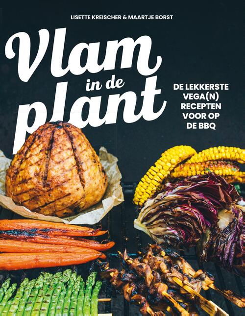 Lisette Kreischer, Maartje Borst Vlam in de plant -   (ISBN: 9789043931168)
