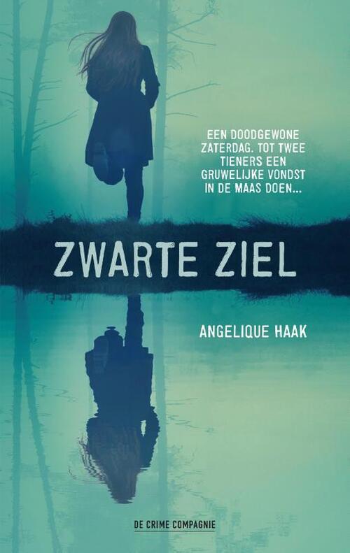 Angelique Haak Zwarte ziel -   (ISBN: 9789461094032)