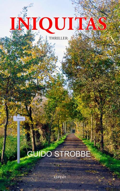 Guido Strobbe Iniquitas -   (ISBN: 9789464871067)