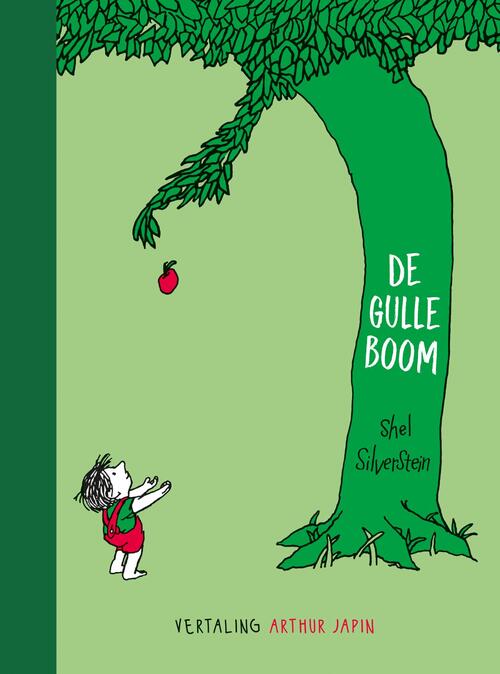 Shel Silverstein De gulle boom -   (ISBN: 9789023962434)