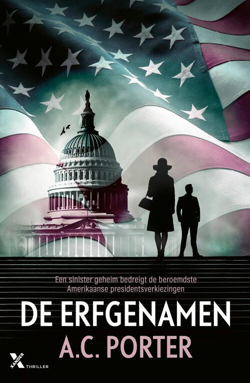 A.C. Porter De erfgenamen -   (ISBN: 9789401622219)
