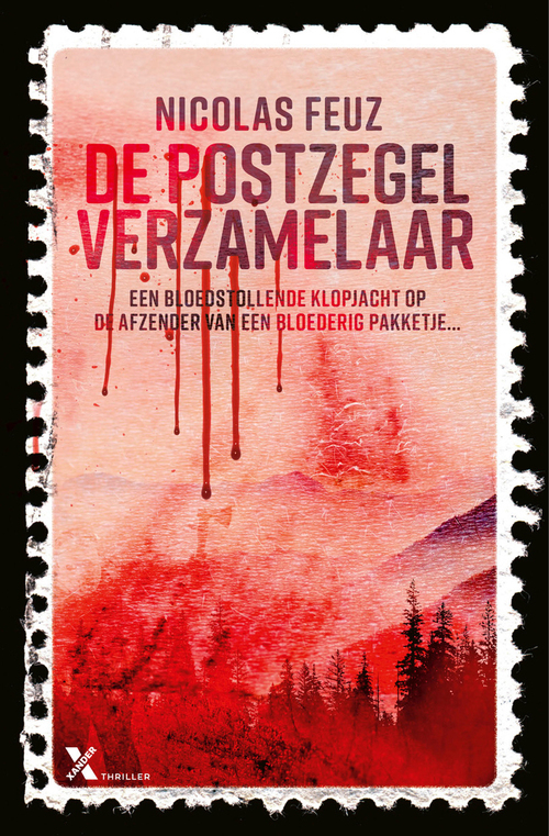Nicolas Feuz De postzegelverzamelaar -   (ISBN: 9789401622578)