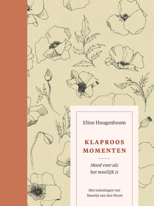 Eline Hoogenboom Klaproosmomenten -   (ISBN: 9789043541480)