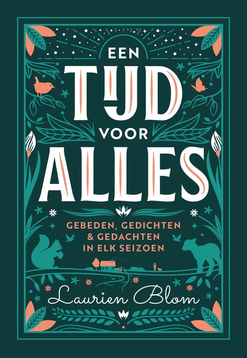 Laurien Blom Een tijd voor alles -   (ISBN: 9789043541572)