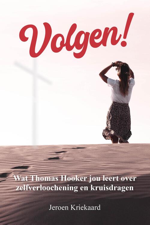 Jeroen Kriekaard Volgen! -   (ISBN: 9789402910452)