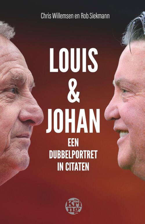 Chris Willemsen, Rob Siekmann Louis en Johan -   (ISBN: 9789462973046)
