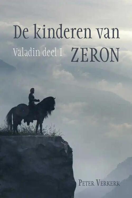 Peter Verkerk De kinderen van Zeron -   (ISBN: 9789464500653)