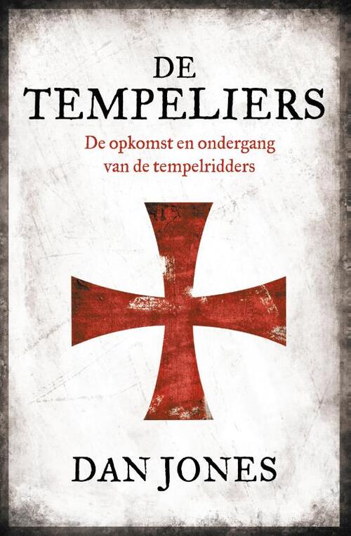Dan Jones, Roelof Posthuma De Tempeliers -   (ISBN: 9789401918695)