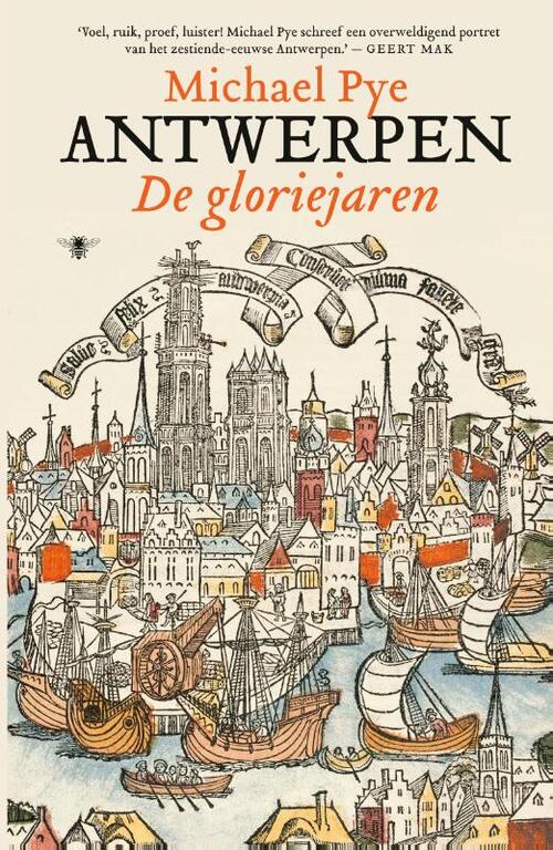 Michael Pye Antwerpen -   (ISBN: 9789403134215)