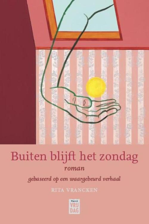 Rita Vrancken Buiten blijft het zondag -   (ISBN: 9789460015328)