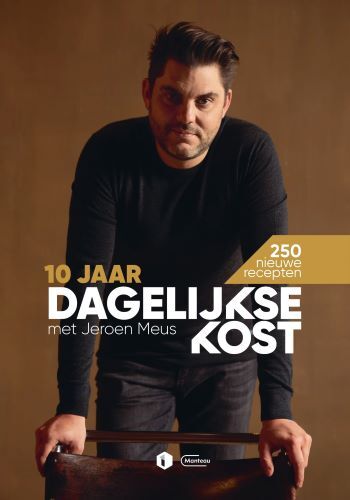 Jeroen Meus 10 jaar Dagelijkse Kost -   (ISBN: 9789022337790)