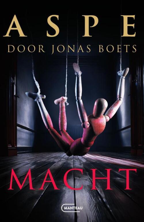 Jonas Boets Macht -   (ISBN: 9789022340998)
