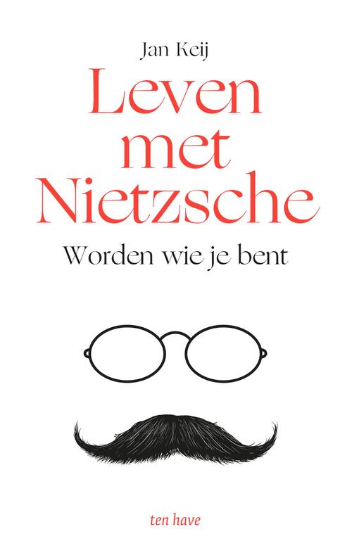 J. Keij Leven met Nietzsche -   (ISBN: 9789025912802)