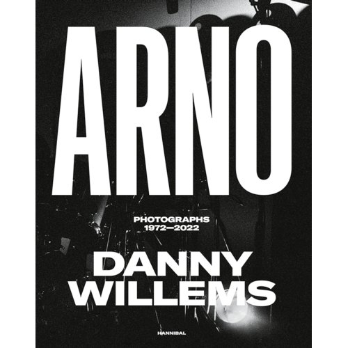 Hannibal Books Arno - Danny Willems