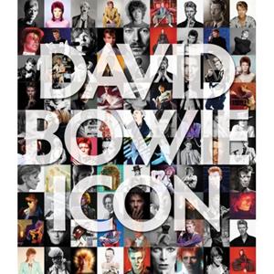 ACC Art Books David Bowie: Icon
