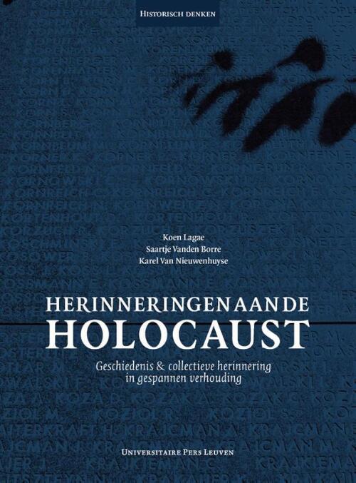Karel van Nieuwenhuyse Herinneringen aan de Holocaust -   (ISBN: 9789462700871)