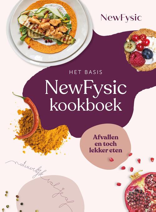 Newfysic Het basis  Kookboek -   (ISBN: 9789043934718)