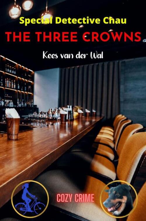 Kees van der Wal The Three Crowns -   (ISBN: 9789465014913)