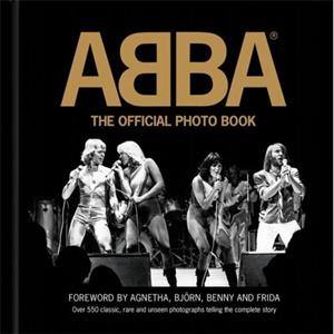 Bonnier Books Ltd Official ABBA Photobook