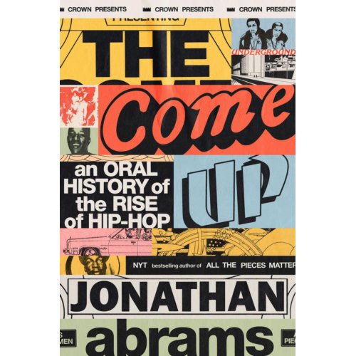 Random House Us The Come Up - Jonathan Abrams