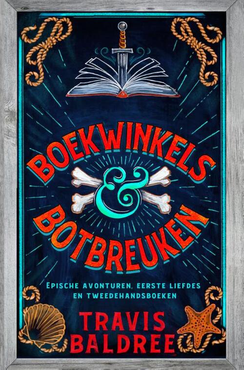 Travis Baldree Boekwinkels & botbreuken -   (ISBN: 9789020555547)