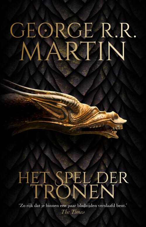 George R.R. Martin Het spel der tronen -   (ISBN: 9789021045375)
