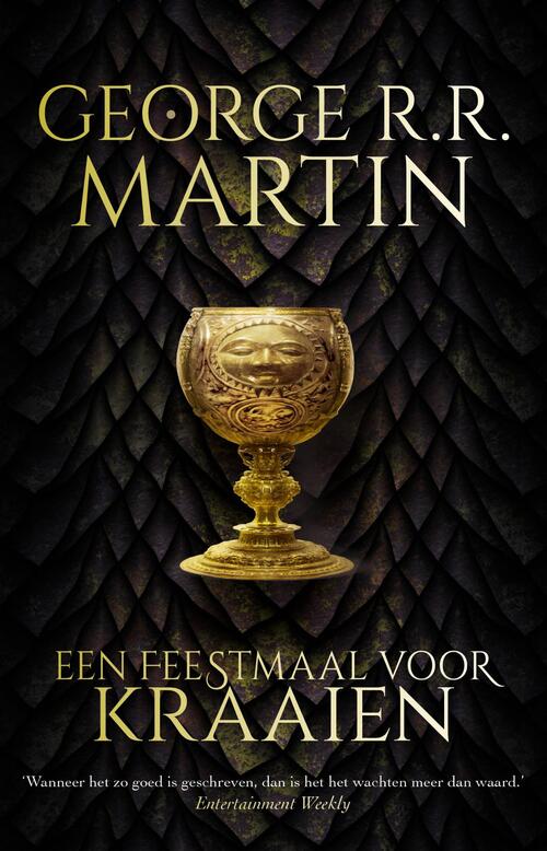 George R.R. Martin Een Feestmaal voor Kraaien -   (ISBN: 9789021045429)