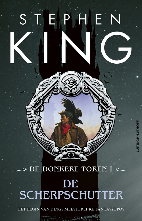 Stephen King De scherpschutter -   (ISBN: 9789021049151)