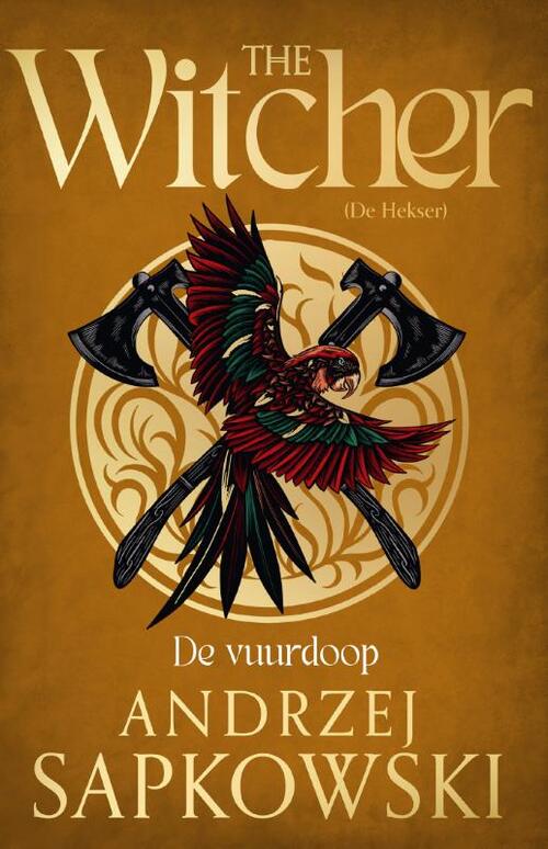 Andrzej Sapkowski The Witcher 5 - De vuurdoop -   (ISBN: 9789022599808)