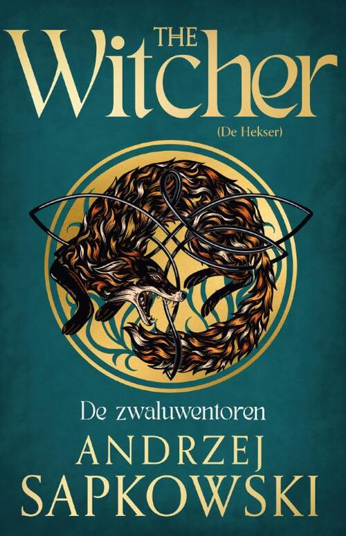 Andrzej Sapkowski The Witcher 6 - De zwaluwentoren -   (ISBN: 9789049204136)