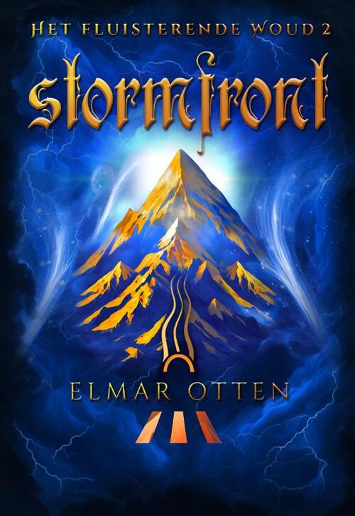 Elmar Otten Stormfront -   (ISBN: 9789083218731)