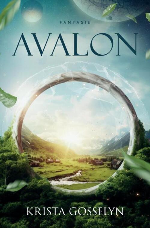 Krista Gosselyn Avalon -   (ISBN: 9789403719627)