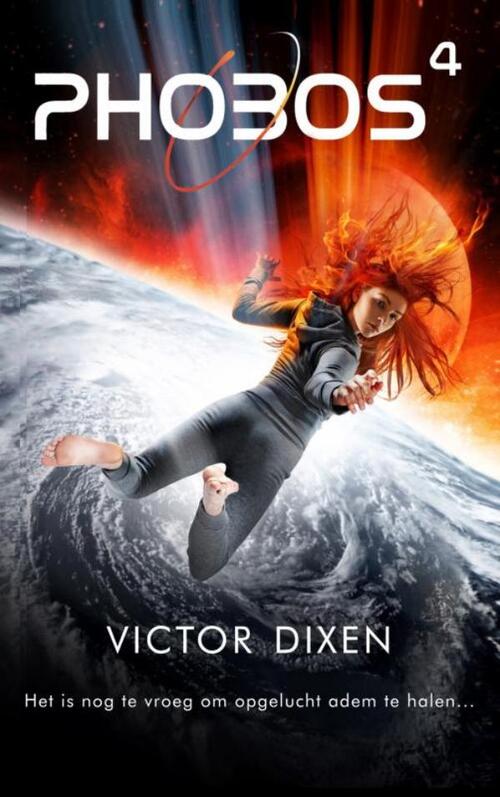 Victor Dixen Phobos 4 -   (ISBN: 9789403738765)