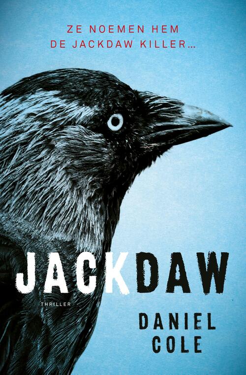 Daniel Cole Jackdaw -   (ISBN: 9789021049182)