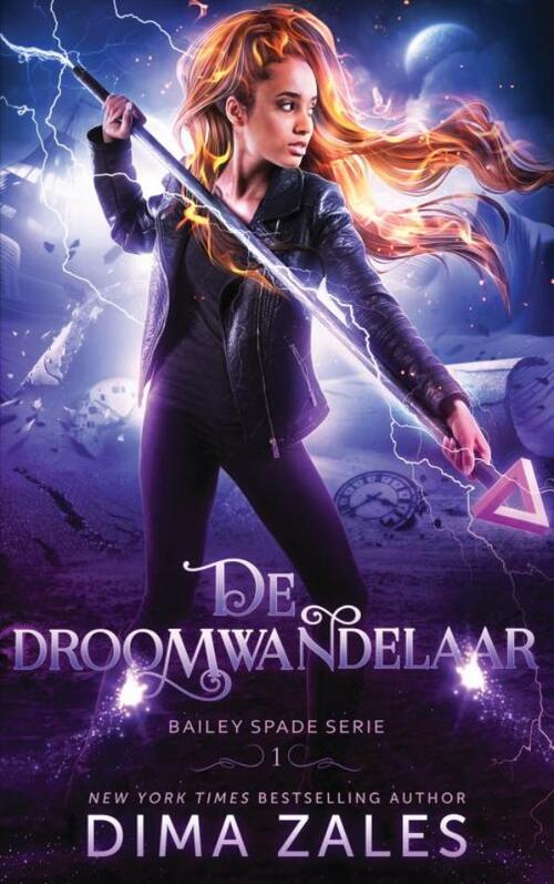 Dima Zales De droomwandelaar -   (ISBN: 9789465011028)