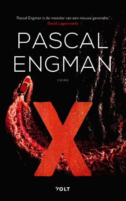 Pascal Engman X -   (ISBN: 9789021472102)