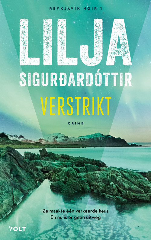 Lilja Sigurðardóttir Verstrikt -   (ISBN: 9789021490571)