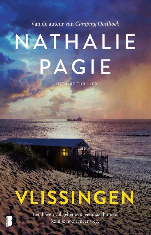 Nathalie Pagie Vlissingen -   (ISBN: 9789022594988)