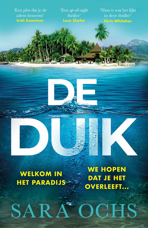 Sara Ochs De duik -   (ISBN: 9789026165474)
