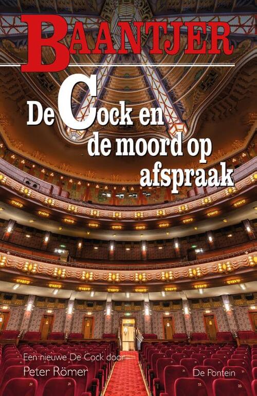 Baantjer De Cock en de moord op afspraak -   (ISBN: 9789026166013)