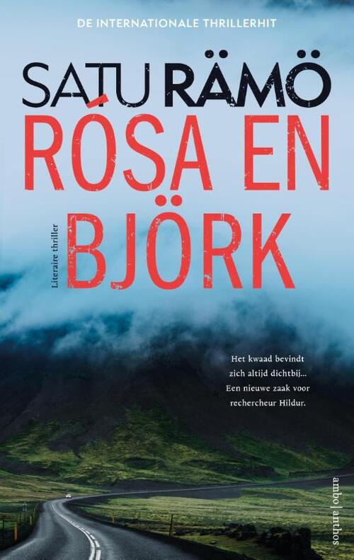 Satu Rämö Rósa en Björk -   (ISBN: 9789026367397)