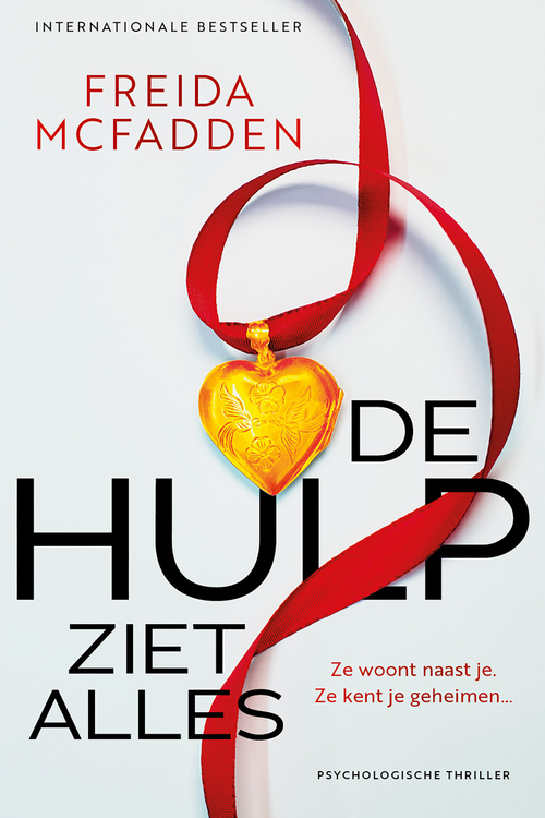 Freida McFadden De hulp ziet alles -   (ISBN: 9789032520915)