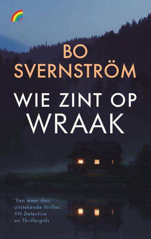 Bo Svernström Wie zint op wraak (pocketsize) -   (ISBN: 9789041715722)