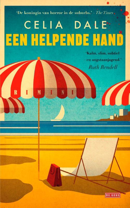 Celia Dale Een helpende hand -   (ISBN: 9789044550078)