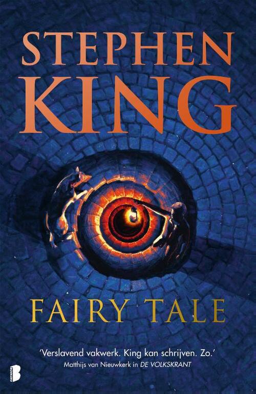 Stephen King Fairy Tale -   (ISBN: 9789049204204)