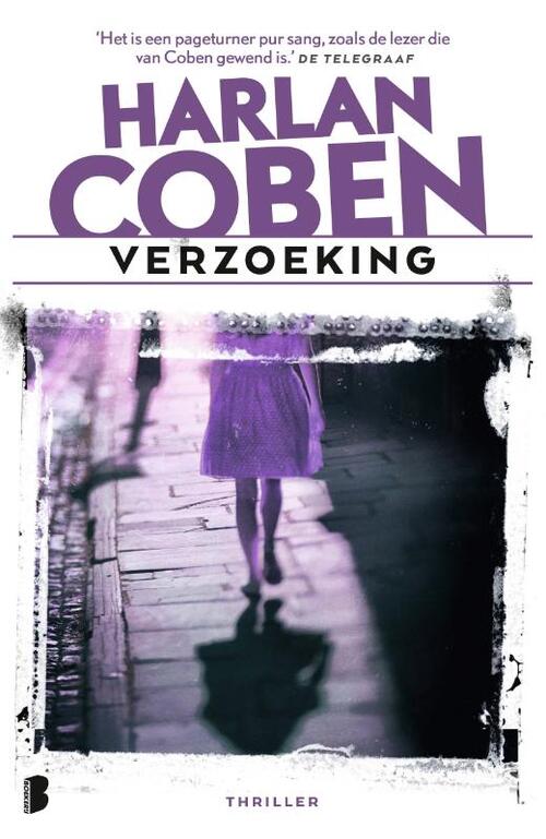 Harlan Coben Verzoeking -   (ISBN: 9789049204242)